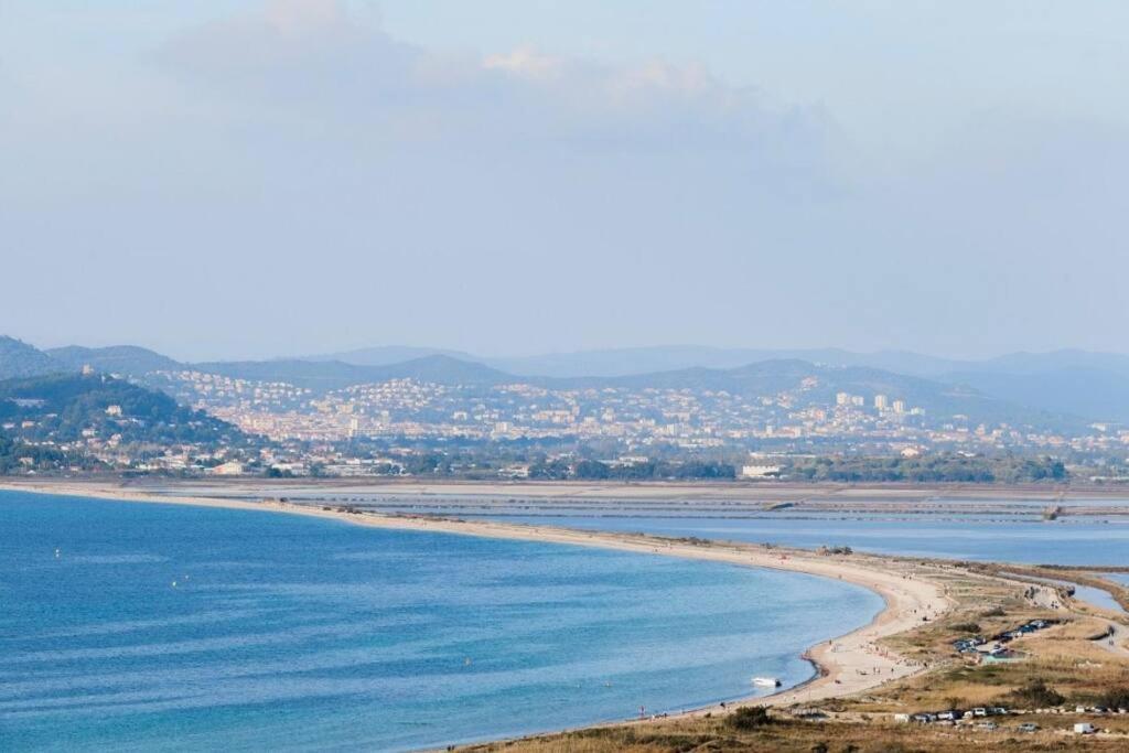 Le Cocon Hyerois Daire Hyères Dış mekan fotoğraf